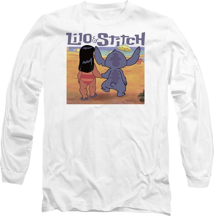 Produktbild Lilo & Stitch Into The Sunset TShirt (L)