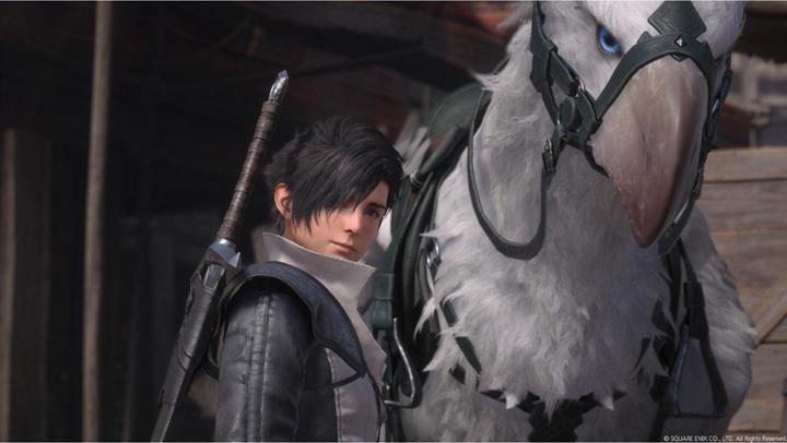 Productafbeelding Square Enix Final Fantasy XVI (Deluxe Edition) (PS5)