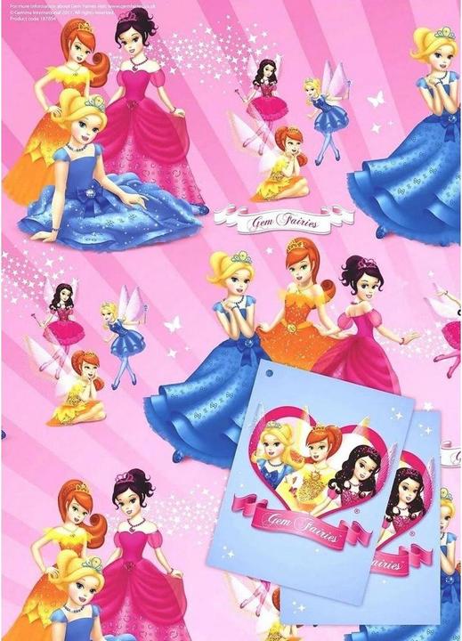 Actual product image Sigel Gift Wrap And Card (Pack of 4) (4 pcs.)