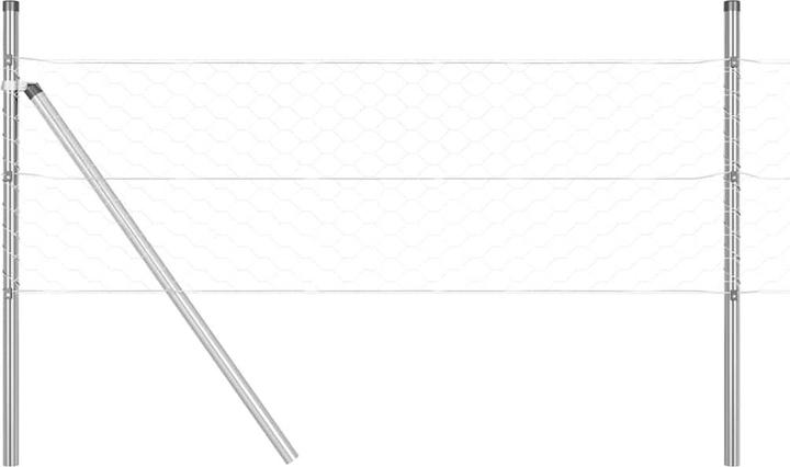 Produktbild vidaXL Gartenzaun