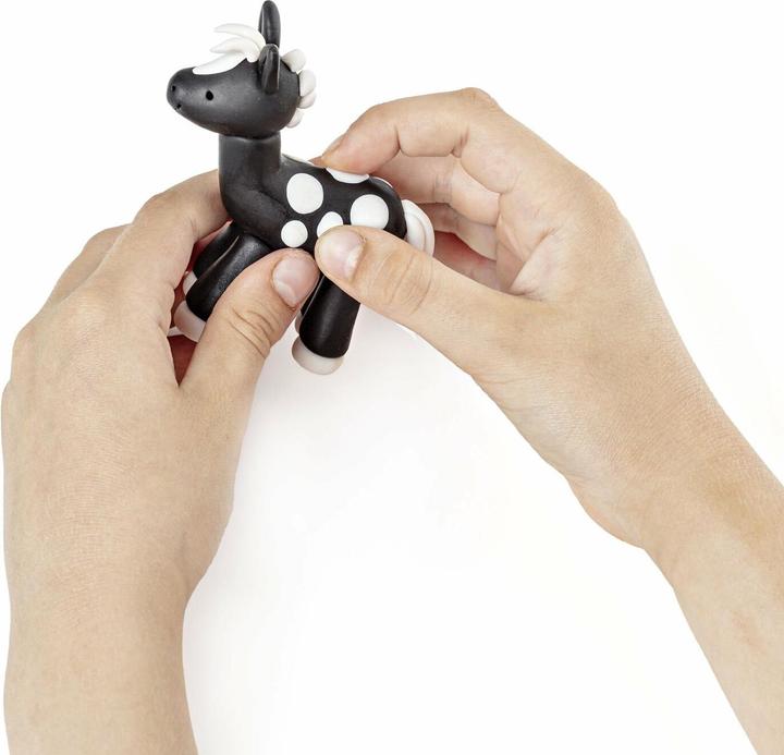 Produktbild Fimo Kids Form&Play Set 4 x 42g Ponys