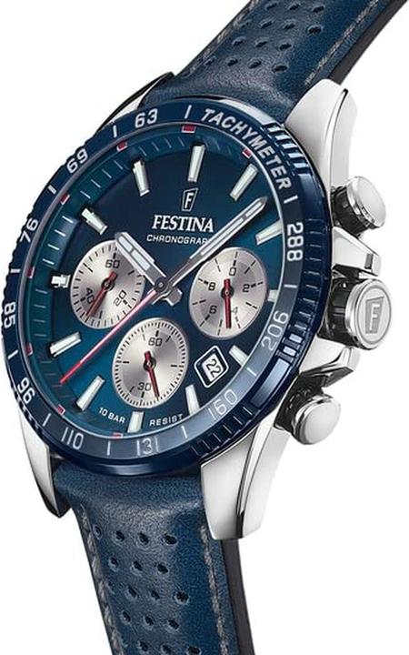 Produktbild Festina Timeless Chronograph (Chronograph, 45 mm)
