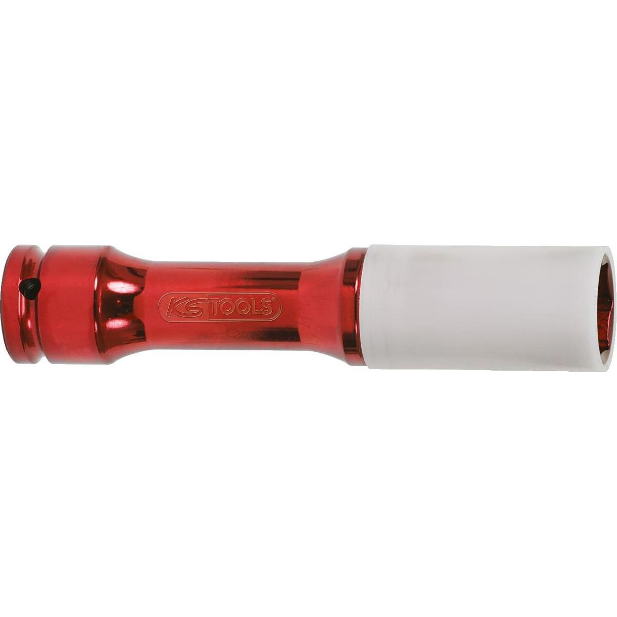 KS Tools, Steckschlüssel + Stecknuss, 515.2042 (21 mm)