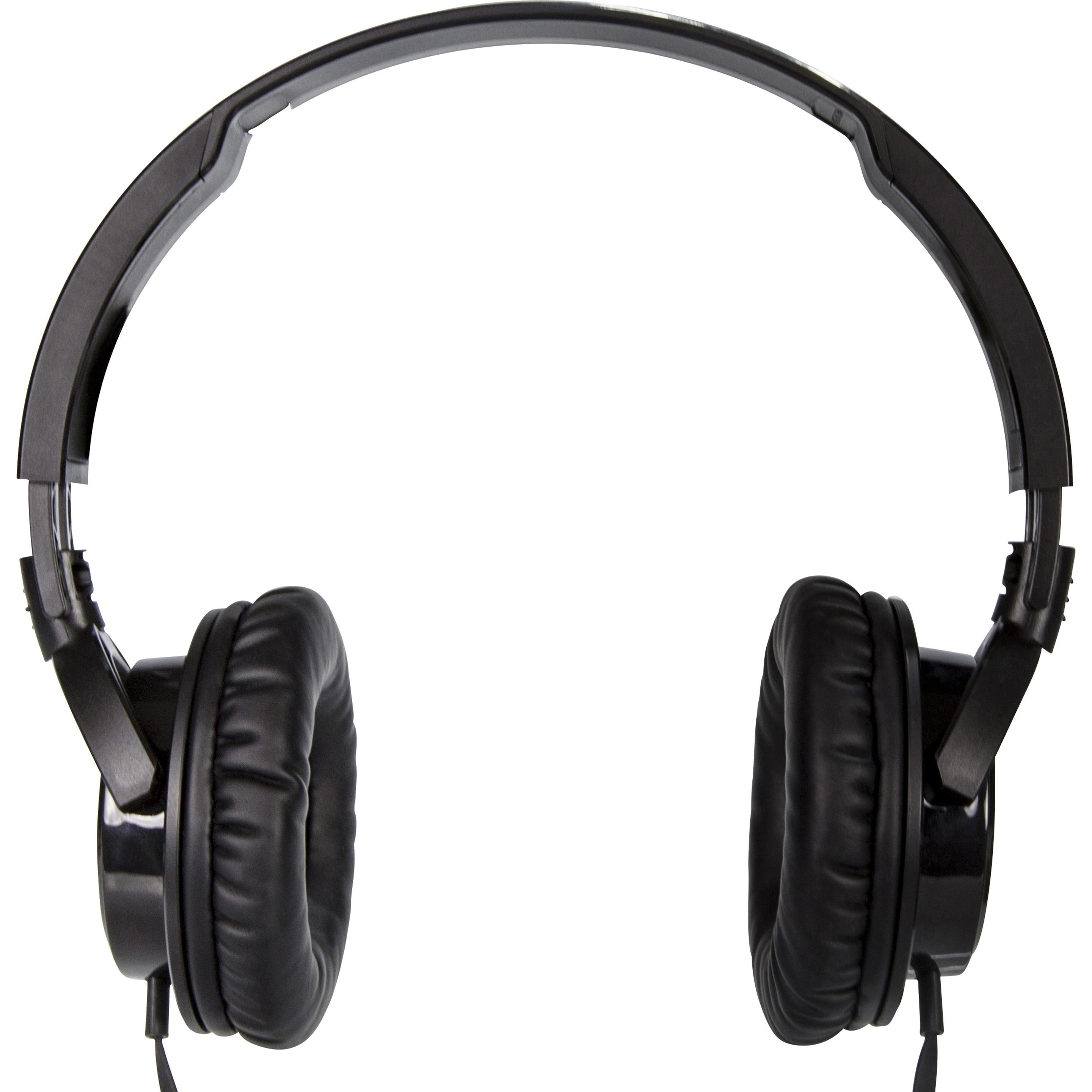 Thumbnail - Fysic FH-15 (Kabelgebunden), Kopfhörer, Schwarz