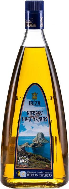 Produktbild Familia Marí Mayans Mari Mayans Hierbas Ibicencas (1 x 100 cl)