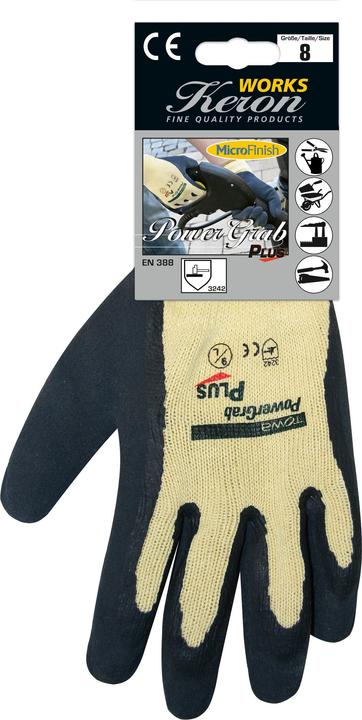 Immagine prodotto Keron Powergrab Plus (8)