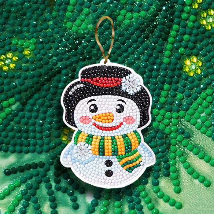 Actual product image Craft Buddy Buddy - Snowman