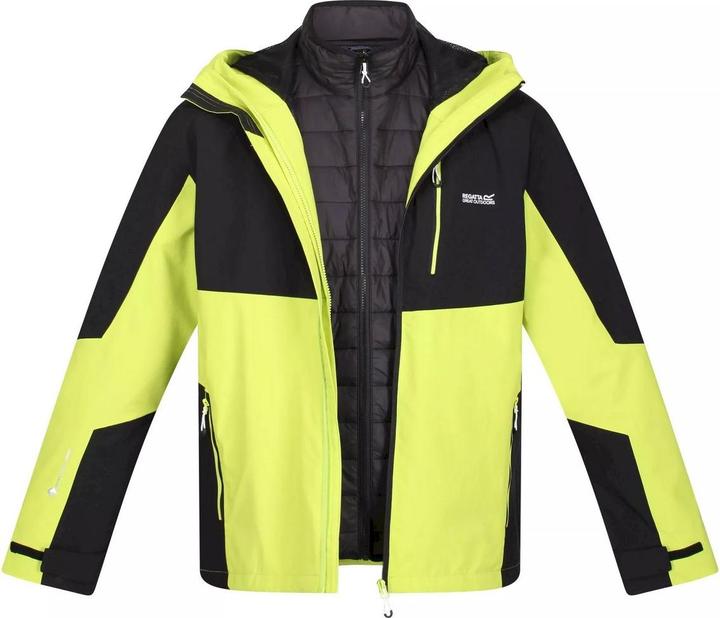 Produktbild Regatta Wentwood VII Jacke wasserfest 3 in 1 (XL)