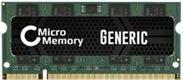 Image du produit CoreParts MicroMemory (EliteBook 8530p, 1 x 2GB)