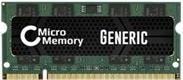 Produktbild CoreParts MicroMemory (EliteBook 8530p, 1 x 2GB)