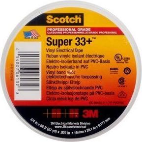 Actual product image 3M Insulating tape 20mx19mm (19 mm)