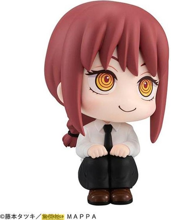 Produktbild Megahouse Chainsaw Man statuette PVC Look Up Makima 11 cm