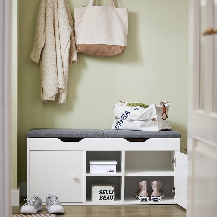 Produktbild SoBuy Moritz (100 x 34 x 48 cm)