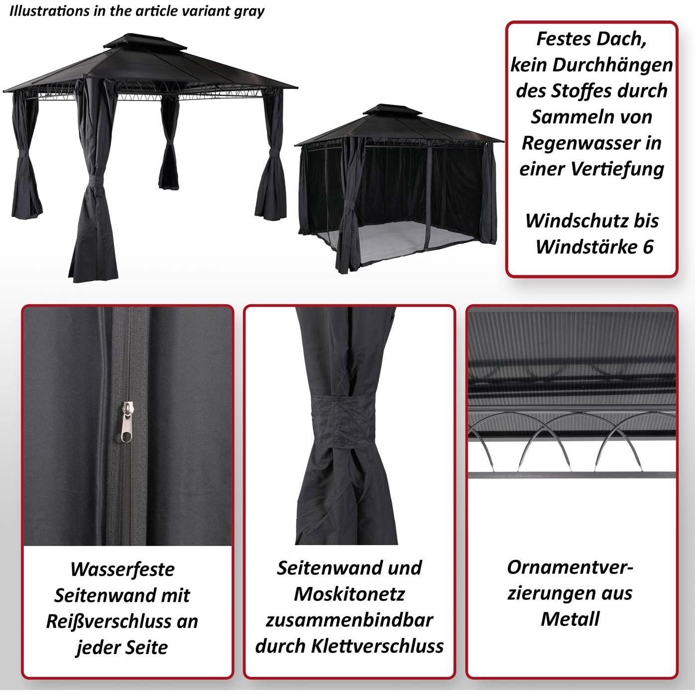 Thumbnail - MCW, Pavillon, M81-3,6x3 (300 cm, 360 cm)