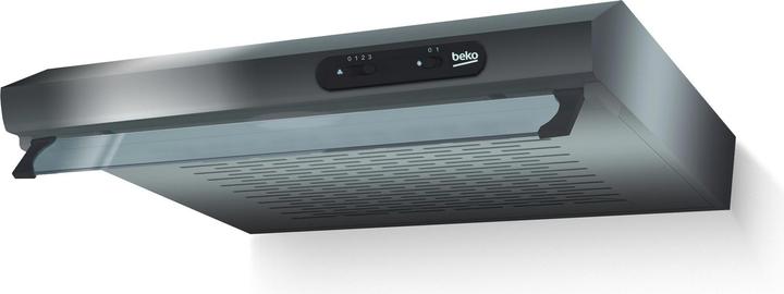 Produktbild Beko CFB 6310 X - 160 m³/h - Abluft/Umluft - G - G - C - 62 dB (Wandhaube)
