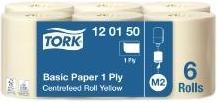Actual product image Tork Allroundpapir m2 basic centrefeed, carton a 6 ruller (6 x)