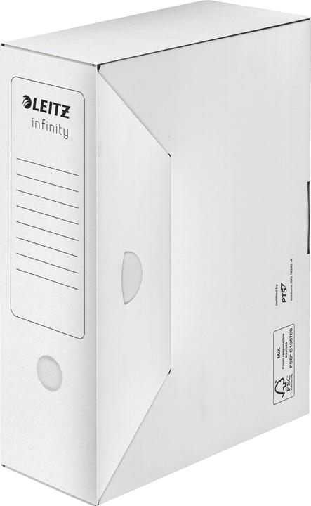 Actual product image Leitz Archive box Infinity (A4)