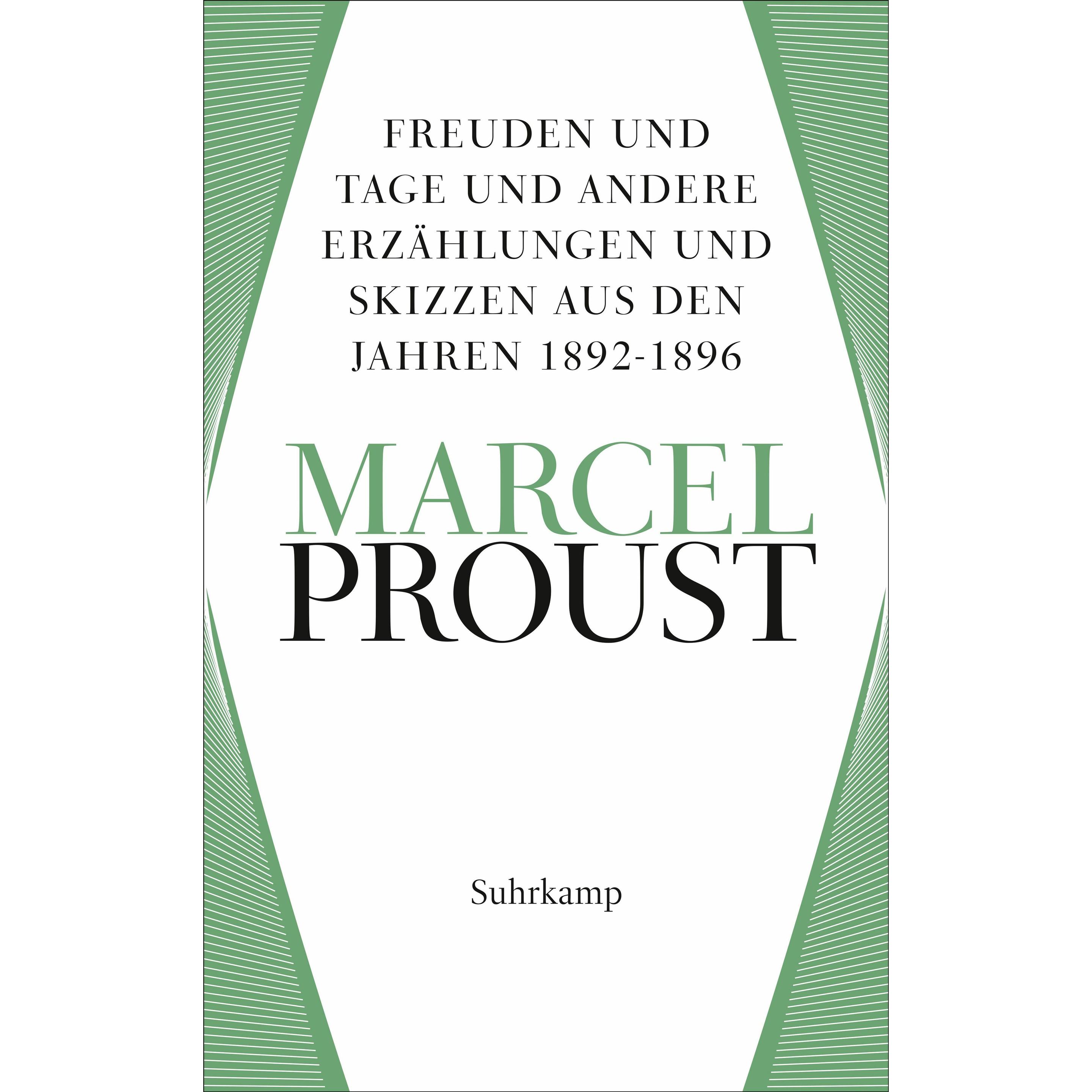 Thumbnail - Werke. Frankfurter Ausgabe, Belletristik von Marcel Proust
