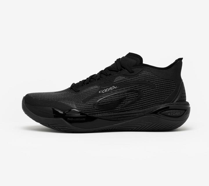 Tarmak Chaussure de basket adhérente homme / femme - Canaveral 900 noir
