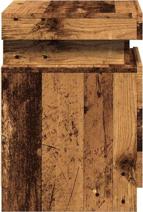 Immagine prodotto vidaXL Nachttisch (39 x 35 x 55 cm)
