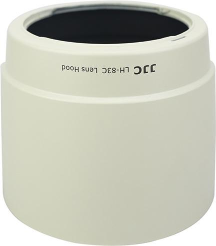Produktbild JJC ET 83C Canon Zonnekap Wit