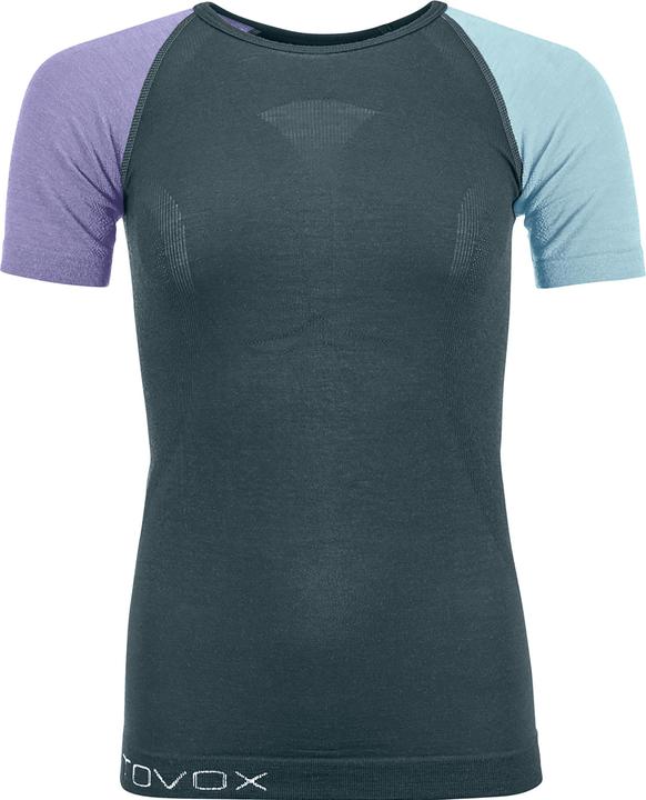 Actual product image Ortovox 120 Comp Light Short Sleeve W (M)