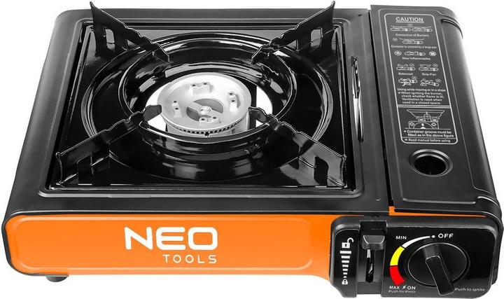 Produktbild Neo Gasherd