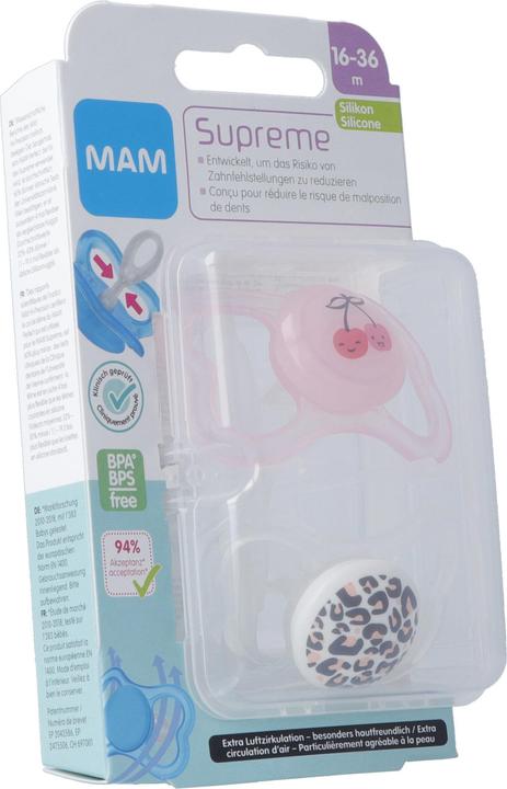Produktbild MAM Supreme (assortiert) (2x, 16 - 36 Monate)