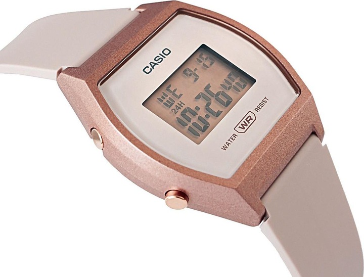 Image du produit Casio Montre pour femme LW-204-4ADF (Montre numérique, 215 mm)