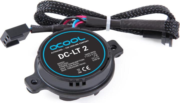 Produktbild Alphacool Alphac Core Wind 240mm ST30 Set 1022061