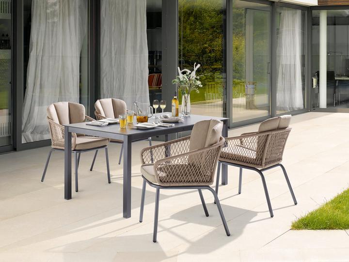 Produktbild Sieger 2er Set Gomera 533-G-GM