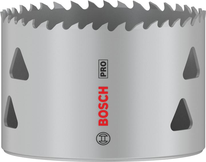Actual product image Bosch Professional Zubehör PRO Multi material hole saw, 73 mm, with thread (73 millimetres)