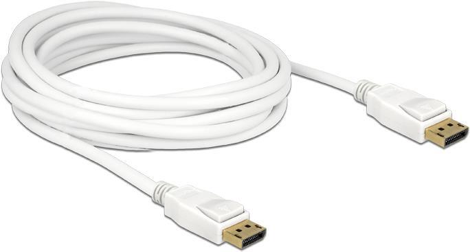 Image du produit Delock DisplayPort — DisplayPort (5 m, DisplayPort, 1.2a)