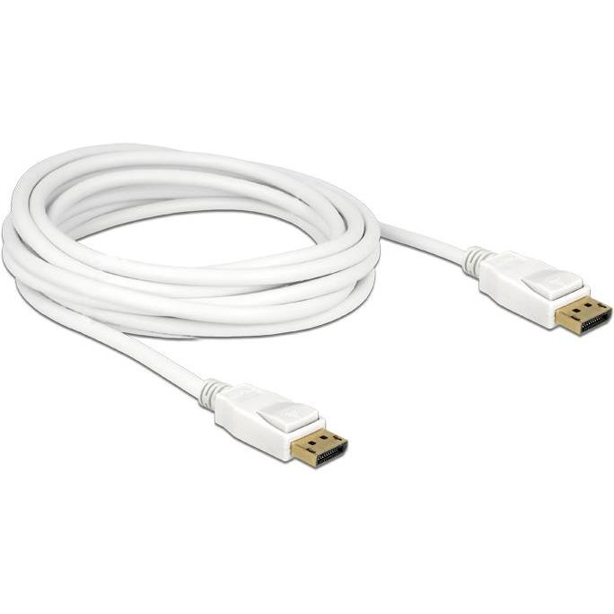 Thumbnail - Delock DisplayPort — DisplayPort (5 m, DisplayPort), Video Kabel