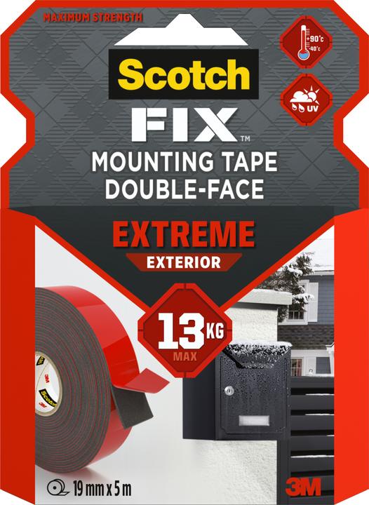 Scotch Extreme Montageband (19 mm)
