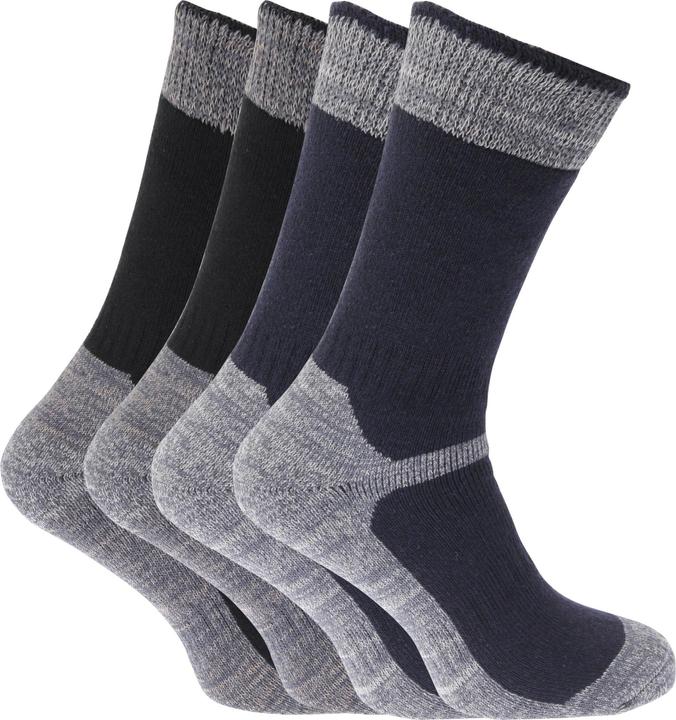 Produktbild Universal Textiles Arbeitssocken Socken (4er Pack, 47, 40 - 46)