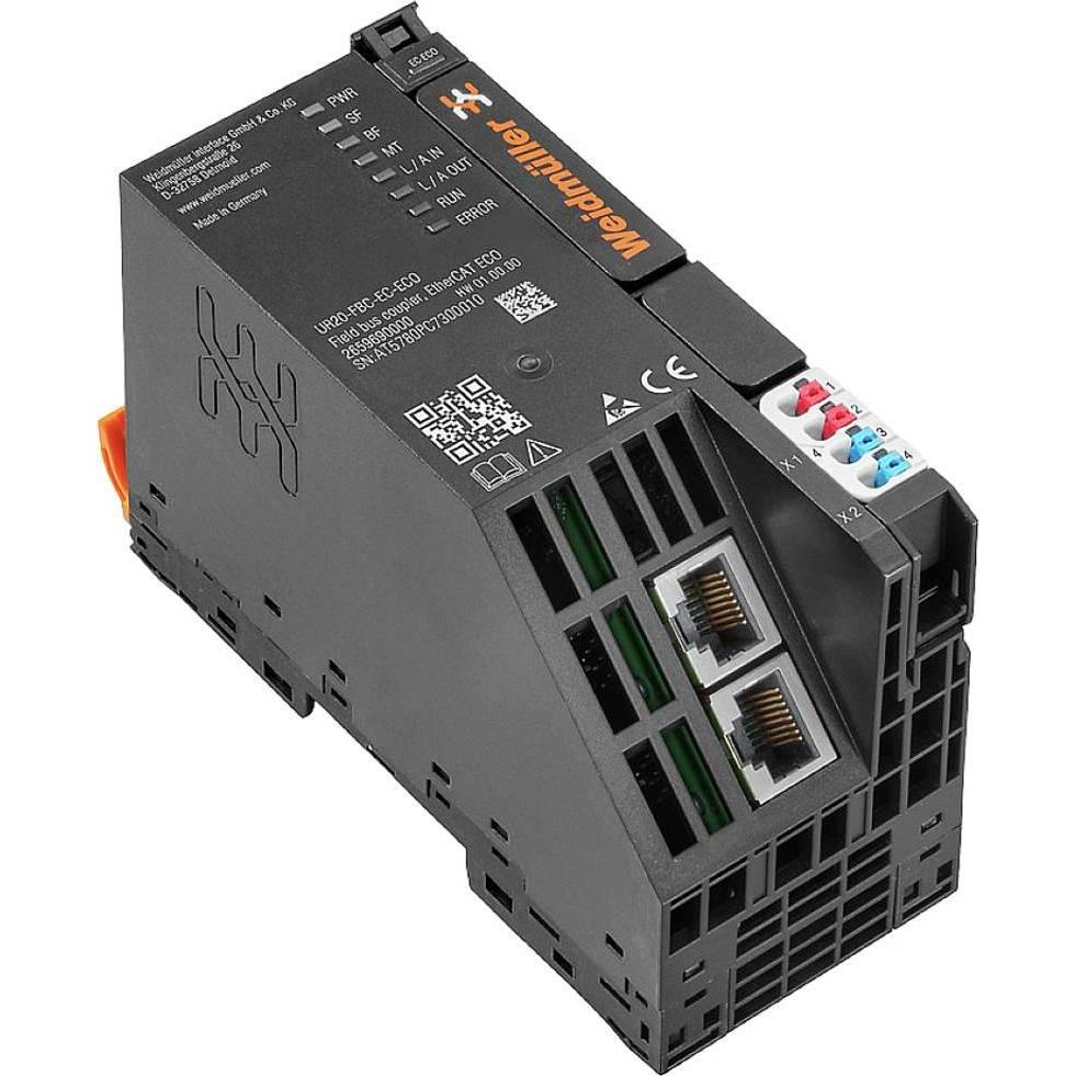 WeidmüLler Accoppiatore Bus Di Campo I/O, Relais