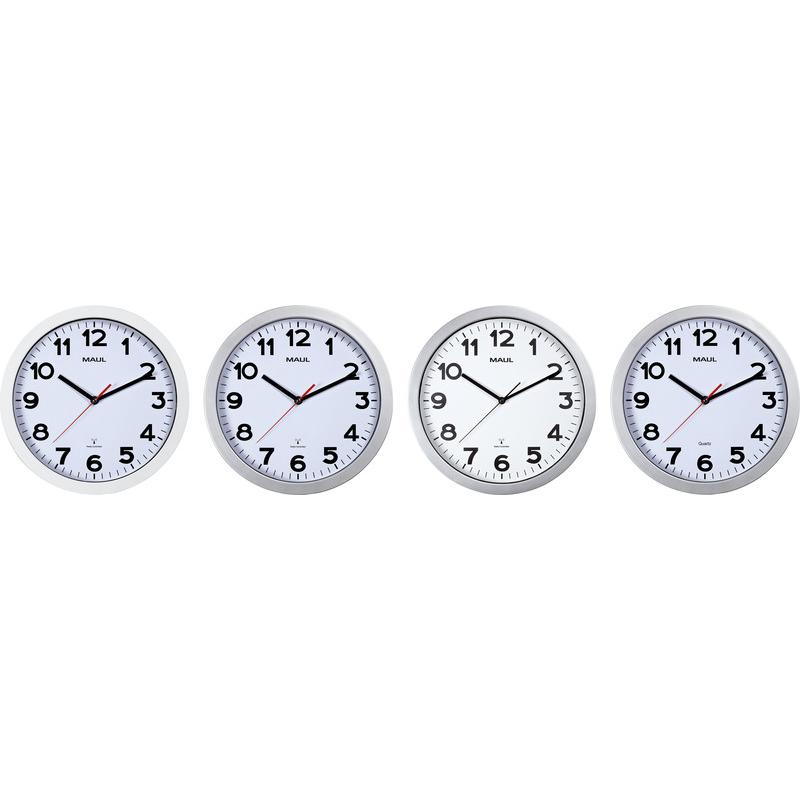 Thumbnail - Maul, Wanduhr, Maulstep (30 cm)