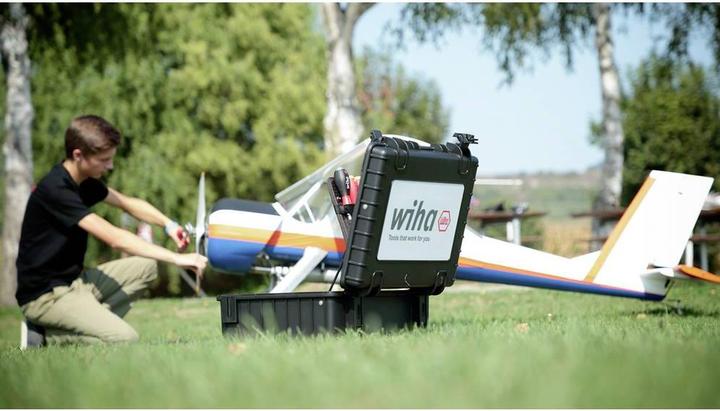 Actual product image Wiha Competence XXL II (115 pieces)