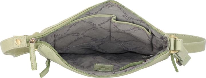 Immagine prodotto Greenland Nature Borsa a tracolla Nature in pelle 28 cm