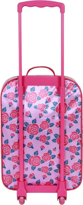 Produktbild Karactermania Soft 3D Trolley Suitcase Flowers