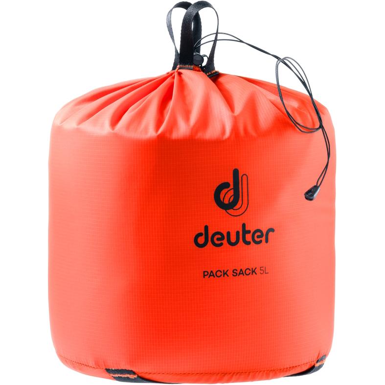 Deuter, Packsack, Pack Sack 5, Gelb