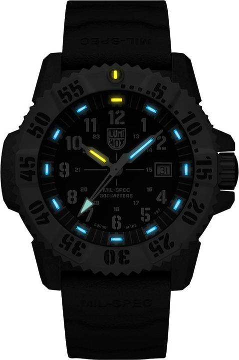 Image du produit Luminox MIL-SPEC 3350 SERIES (Montre de plongée, 46 mm)