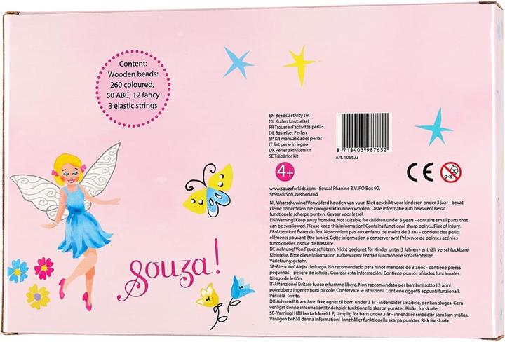 Produktbild Souza Perlenset zum Fädeln Set 1