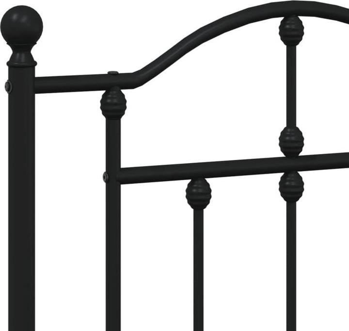 Produktbild vidaXL Bettgestell (160 x 200 cm)