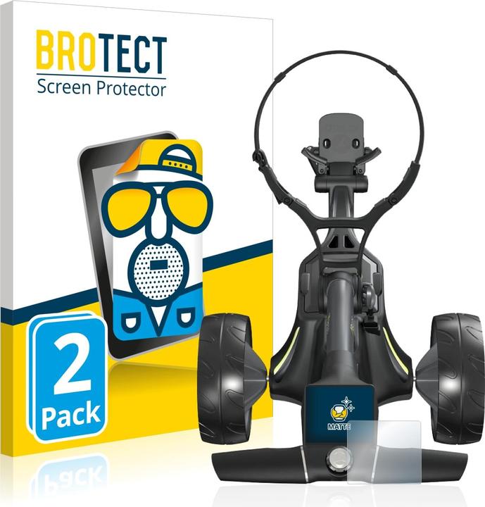 Actual product image BROTECT Anti-glare screen protector matt