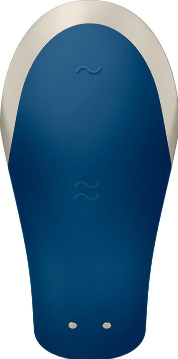 Produktbild Satisfyer Double Love Luxury Partner Vibrator