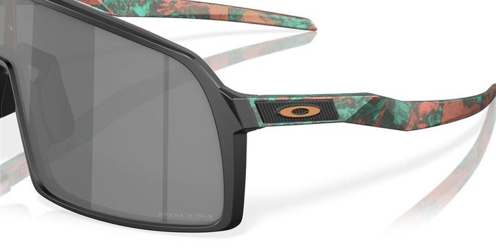 Actual product image Oakley Sutro (Polished Black, Prizm Black)