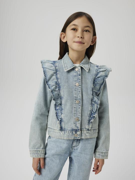 Actual product image Name it Rüschen Jeansjacke (164)