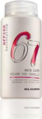 Immagine prodotto Elgon Affixx - 67 Hair Lift (Volume in polvere)